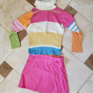 Gymboree Outfit Size 6
